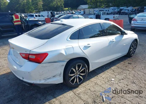 2016 Chevrolet Malibu 2Lt z USA, uszkodzony, nr VIN 1G1ZF5SX8GF232052